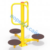 Уличный тренажер Орбита УТ 011 в Бердянске