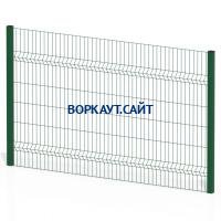 Ограждение спортивной площадки 2500х1500 МАФ 5100 в Бердянске