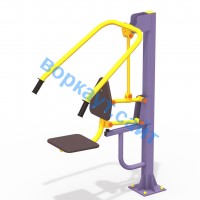 Уличный тренажер "Жим от груди" УТ 002 в Бердянске