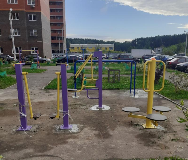 Монтаж спортивного оборудования в Бердянске в Бердянске Монтаж спортивного оборудования в Бердянске в Бердянске