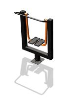 Уличный тренажер  "Шагомер" УТ 105 в Бердянске