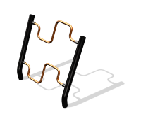 Уличный тренажер "Вело для колясочников" УТ331 в Бердянске