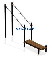 Спортивный комплекс воркаут ВС-189 в Бердянске