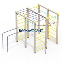 Детский спортивный комплекс Гимнастический ДСК 3107 в Бердянске