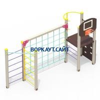 Детский спортивный комплекс Игровой ДСК 3111 в Бердянске