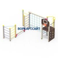 Детский спортивный комплекс ДСК 3112 в Бердянске