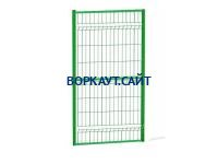 Калитка спортивной площадки МАФ 5105 в Бердянске