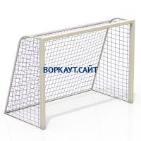 Хоккейные ворота СИО 3514 в Бердянске Хоккейные ворота СИО 3514 в Бердянске