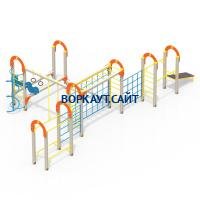 Детский спортивный комплекс ДСК 3102 в Бердянске