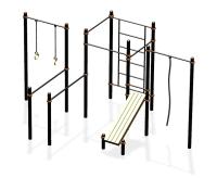 Спортивный комплекс воркаут ВС-65 в Бердянске