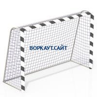 Футбольные ворота разборные СИО 3513 в Бердянске Футбольные ворота разборные СИО 3513 в Бердянске