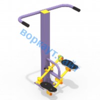 Уличный тренажер "Балансир" УТ 007 в Бердянске