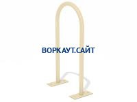 Велопарковка МАФ 6001 в Бердянске