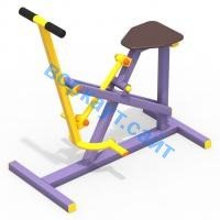 Уличный тренажер "Наездник " УТ 006 в Бердянске