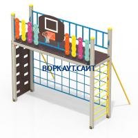 Детский спортивный комплекс ДСК 3101 в Бердянске