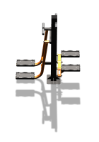 Уличный тренажер "Шпагат Степпер" УТ310 в Бердянске