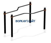 Спортивный комплекс воркаут ВС-183 в Бердянске