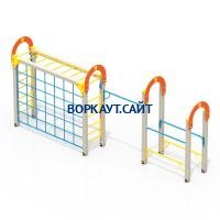 Детский спортивный комплекс Атлет ДСК 3106 в Бердянске