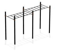 Спортивный комплекс воркаут ВС-61 в Бердянске