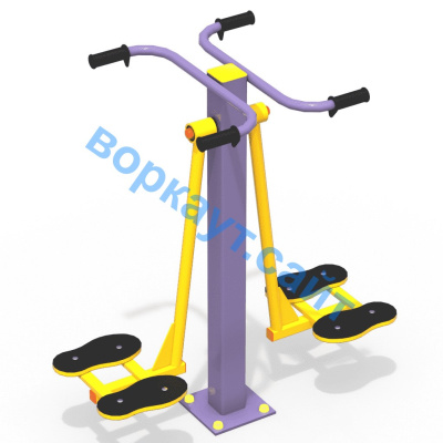 Уличный тренажер "Маятник" УТ 004 в Бердянске