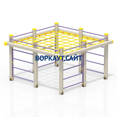 Детский спортивный комплекс ДСК 3109 в Бердянске