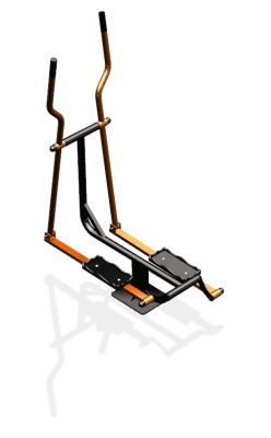 Уличный тренажер  "Эллипс" УТ 101 в Бердянске