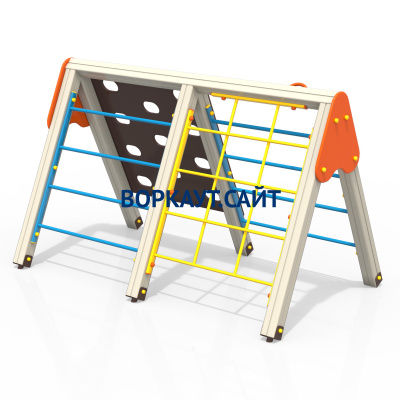 Детский спортивный комплекс ДСК 3203 в Бердянске