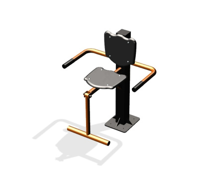 Уличный тренажер "Флекс" УТ 119 в Бердянске