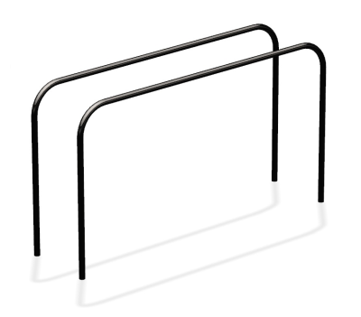 Воркаут брусья ВС-40 в Бердянске