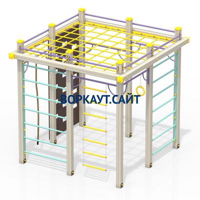 Детский спортивный комплекс ДСК 3110 в Бердянске