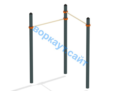 Турник угловой ВС-10 в Бердянске