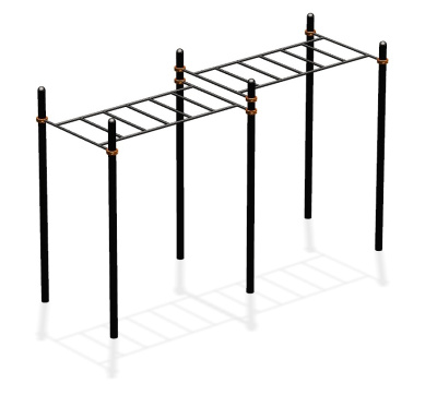 Спортивный комплекс воркаут ВС-61 в Бердянске