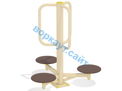 Уличный тренажер Орбита УТ 011 в Бердянске