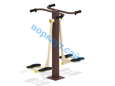 Уличный тренажер "Маятник" УТ 004 в Бердянске