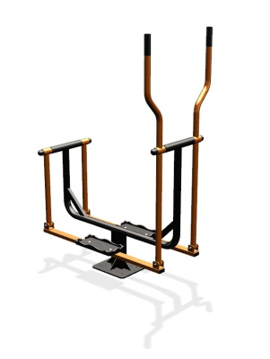 Уличный тренажер  "Лыжи" УТ 103 в Бердянске