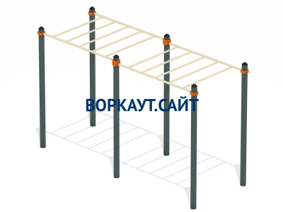 Воркаут рукоход ВС-20 в Бердянске