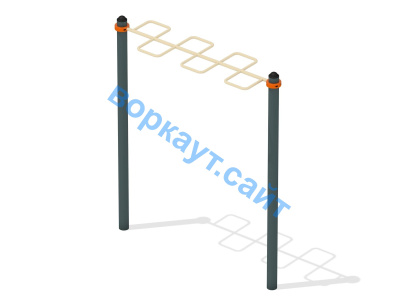 Рукоход-змейка ВС-9 в Бердянске