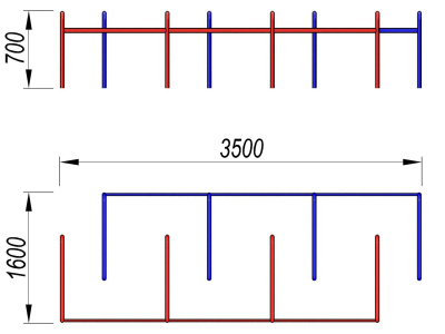 Лабиринт МАФ 3550 в Бердянске