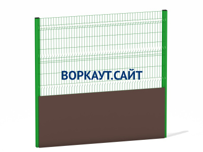 Ограждение хоккейной коробки МАФ 5202 в Бердянске