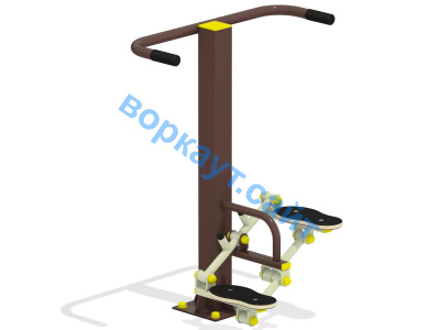 Уличный тренажер "Балансир" УТ 007 в Бердянске