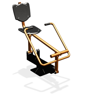 Уличный тренажер  "Гребля" УТ 102 в Бердянске