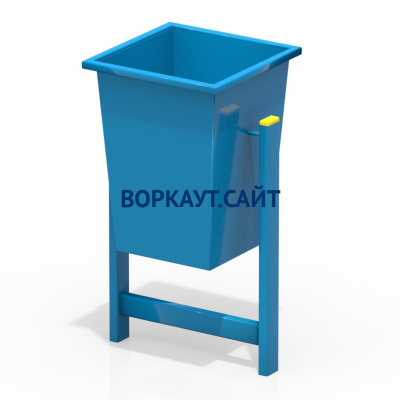 Урна МАФ 1630 в Бердянске