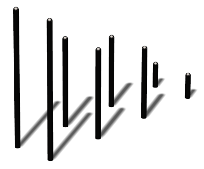 Спортивный комплекс воркаут ВС-131 в Бердянске