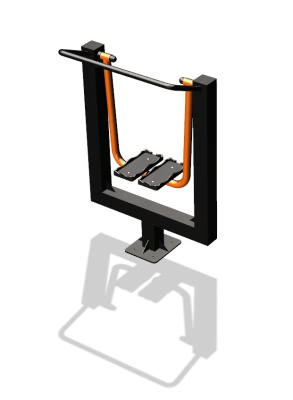 Уличный тренажер  "Шагомер" УТ 105 в Бердянске