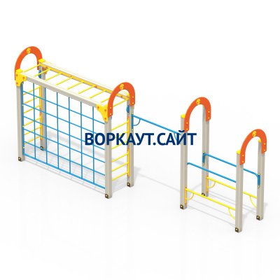 Детский спортивный комплекс Атлет ДСК 3106 в Бердянске