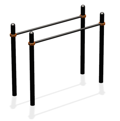 Брусья  ВС-14 в Бердянске