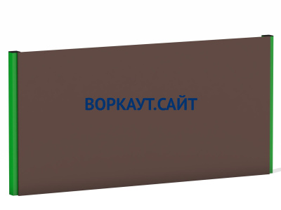 Ограждение хоккейной коробки h=1250мм МАФ 5201 в Бердянске