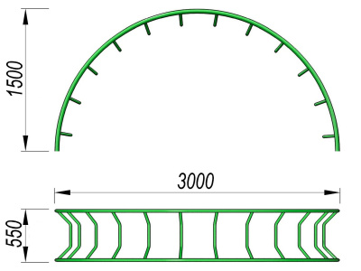 Лиана МАФ 3562 в Бердянске