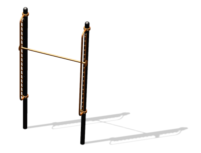 Спортивный комплекс воркаут ВС-106 в Бердянске