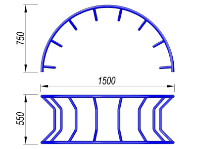Лиана МАФ 3560 в Бердянске Лиана МАФ 3560 в Бердянске